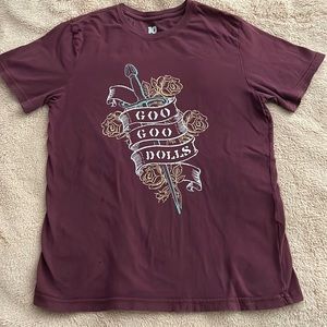 (Sold) Goo Goo Dolls t-shirt